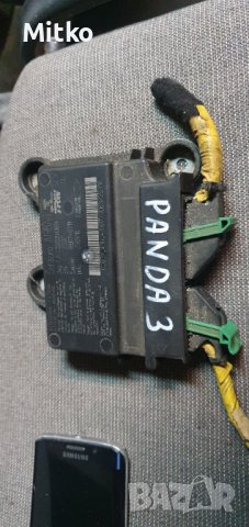 Сензор Air bag Фиат Панда 2016г 