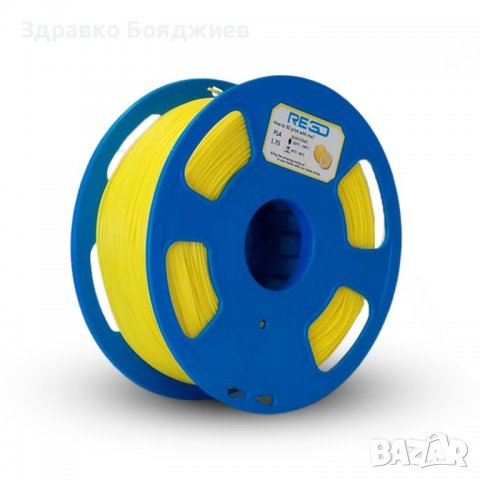 Филамент-Нишка за 3D принтер RE3D, снимка 11 - Друго търговско оборудване - 39235038
