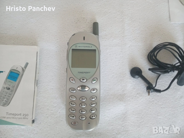 GSM Motorola колекционерски