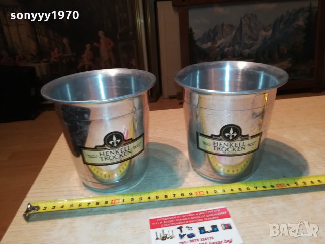 henkell trocken picoolo 14x13см внос швеция 0603211908, снимка 10 - Колекции - 32065634