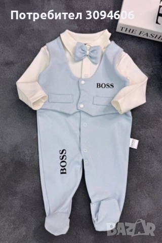 Бейби Ромпър, снимка 2 - Бебешки гащеризони - 52470300
