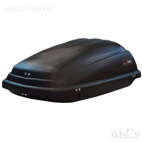 Автобокс/кутия за багажник – FirstBag Exclusive – FB250, снимка 2 - Аксесоари и консумативи - 56053395