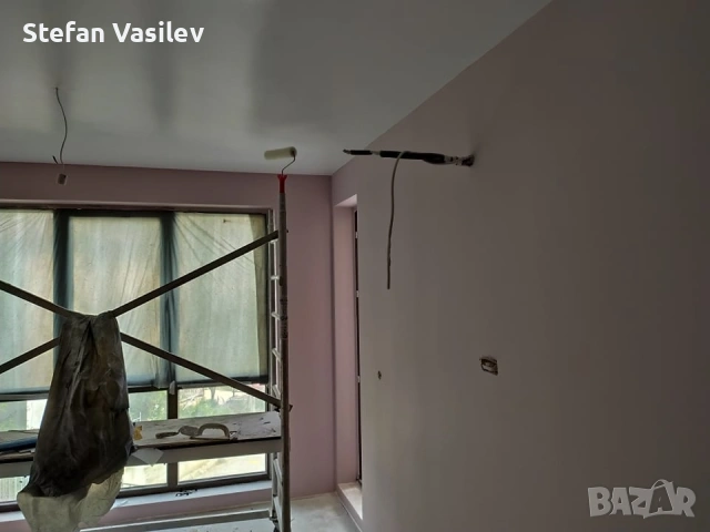 Довършителни ремонтни дейности , снимка 11 - Ремонти на апартаменти - 53039965