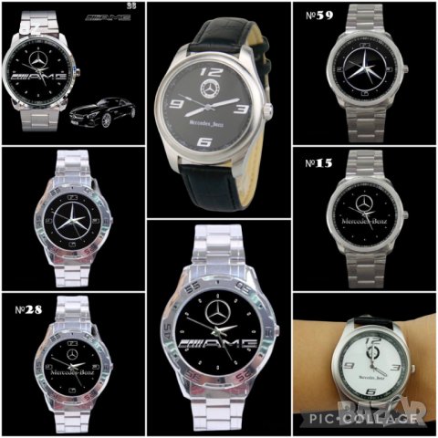 Часовници на различни марки автомобили., снимка 4 - Мъжки - 34548430