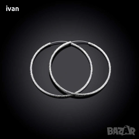 дамски обеци. нови в кутия , снимка 3 - Обеци - 53133202