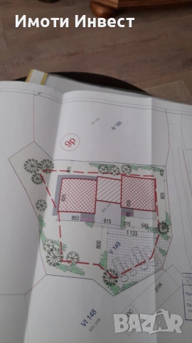 УПИ с. Свежен