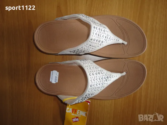 N40 FitFlop/нови/оригинални/дамски чехли, снимка 5 - Чехли - 49532567