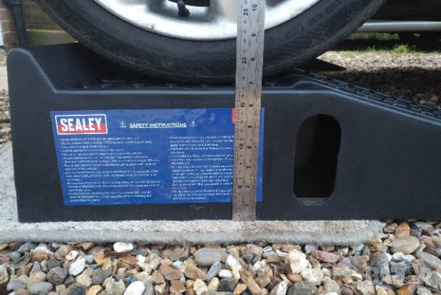 SEALEY подвижна преносима рампа платформа , снимка 9 - Аксесоари и консумативи - 28393288