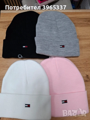 Зимни шапки, снимка 7 - Шапки - 53172467