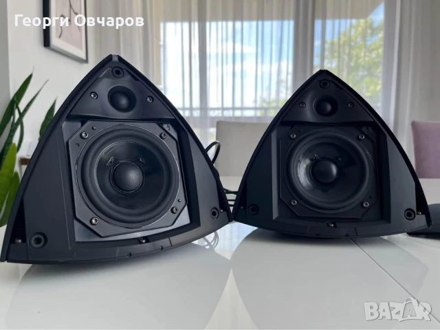 Bang & Olufsen Beolab 4 (PC version), снимка 5 - Тонколони - 50704061