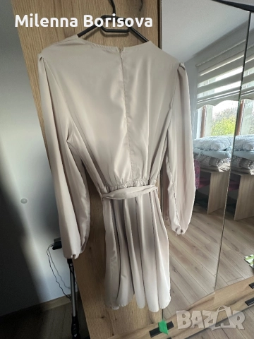 Рокля риза, снимка 4 - Рокли - 52442852