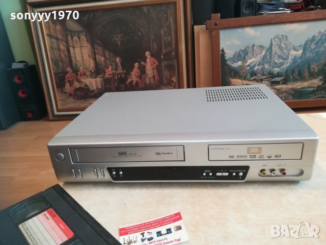 seg dvrc 600-recorder video & recorder dvd combo switzerland 1403211735, снимка 9 - Плейъри, домашно кино, прожектори - 32157321