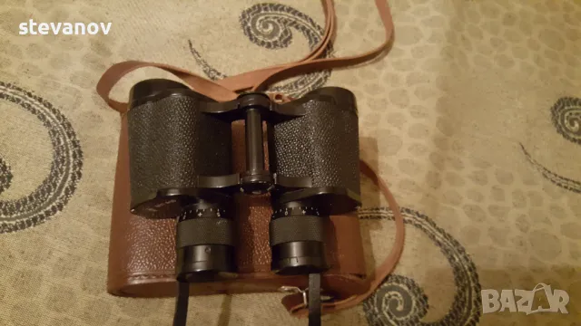 ТОП Съветски Бинокъл-БПП 1 retro vintage, снимка 6 - Оборудване и аксесоари за оръжия - 48474943