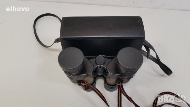 Бинокъл Jessop Supreme, снимка 5 - Антикварни и старинни предмети - 29964915