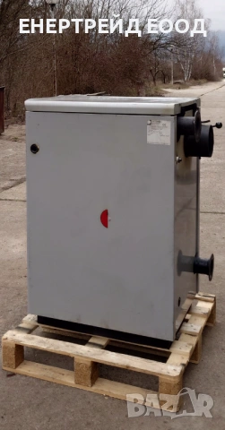Котел на твърдо гориво Дакон / Dakon DOR 32 kW , снимка 5 - Отоплителни печки - 53888541