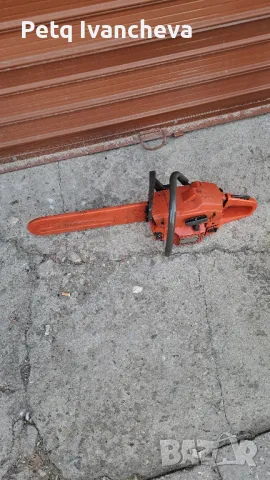 Резачка Husqvarna , снимка 4 - Други машини и части - 49309658