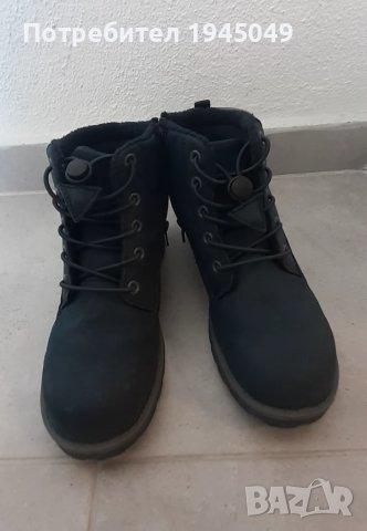 КАТО НОВИ !!! Детски елегантни боти за момче - 31 номер