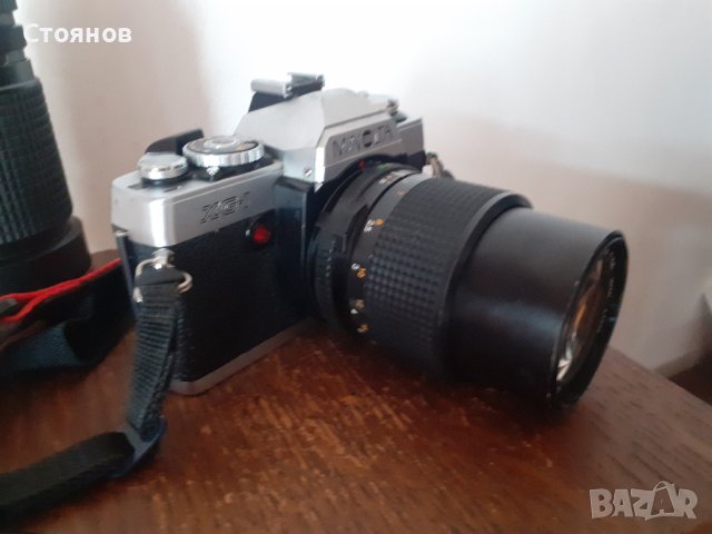 MINOLTA XG-1 Japan, снимка 9 - Фотоапарати - 42056494