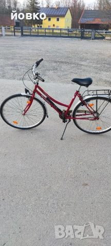 велосипед, снимка 5 - Велосипеди - 53940799