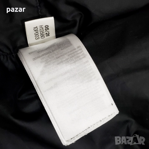 ADIDAS H13580 Adventure Down Оригинално Пухено Яке XS-S-M, снимка 12 - Якета - 47474589