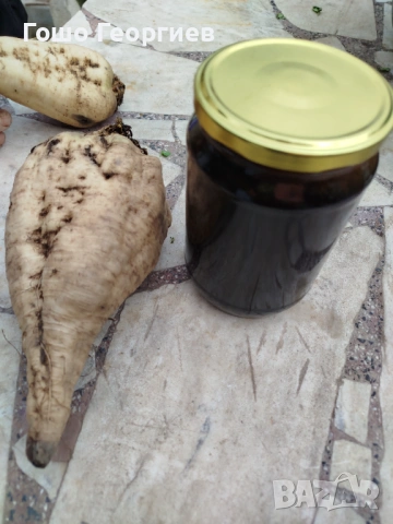 Меласа от захарно цвекло,автентична