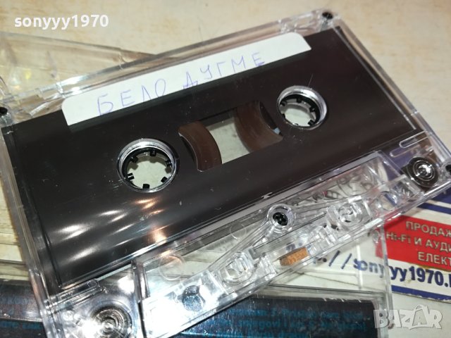 BIJELO DUGME-КАСЕТА 1802241645, снимка 8 - Аудио касети - 44354212