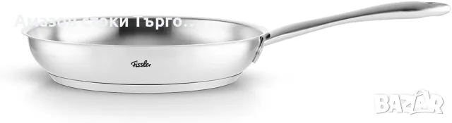Тиган Fissler Catania 24 см, неръждаема стомана, за индукция