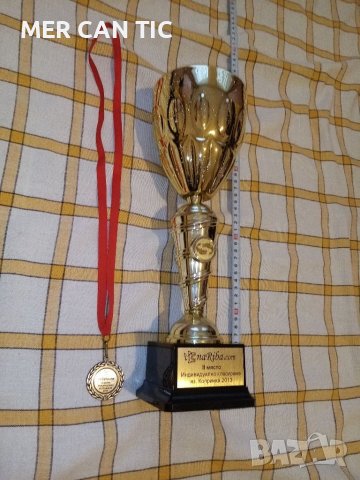 КУПА 2-РО МЯСТО ЯЗ. КОПРИНКА , снимка 4 - Екипировка - 39351701