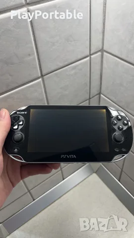 Modded PS Vita PCH-1000 128GB 150+ games, снимка 3 - PlayStation конзоли - 56022468