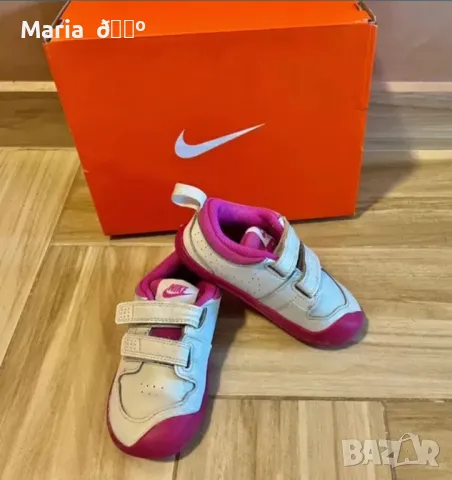 Детски маратонки Nike, снимка 6 - Детски маратонки - 49663890