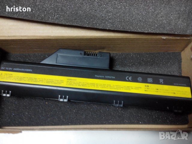 Неупотребявана батерия за лаптоп ThinkPad A30/А31, снимка 2 - Батерии за лаптопи - 31067946