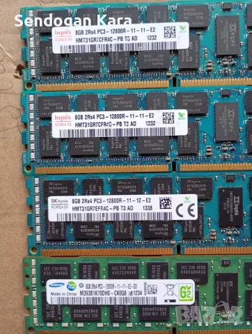 адаптериDDR3 RAM модули с капацитет 32 GB, снимка 6 - RAM памет - 53244809