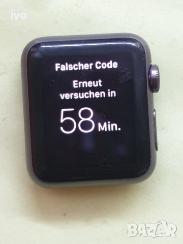 apple watch, снимка 9 - Смарт часовници - 36678714