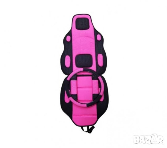 Калъфи за седалки волан колани тапицерия автомобил кола, снимка 6 - Аксесоари и консумативи - 42892257