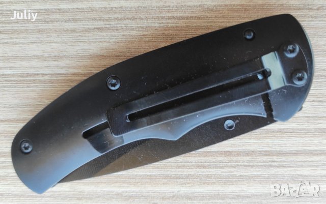 Малък джобен нож Browning FA15 / Gerber Xw1, снимка 9 - Ножове - 37285842