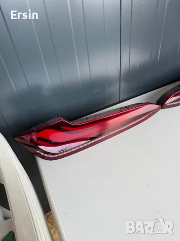 Оригинални LED стопове за Каравана Tabbert От 2021 година до 2025 година Ляв и десен , снимка 2 - Части - 49208204
