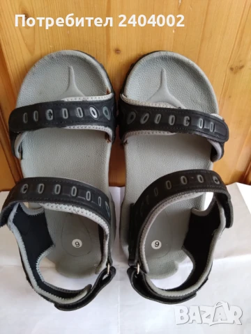 Мъжки сандали Umbro №40, стелка 25,5см, снимка 8 - Мъжки сандали - 51318993