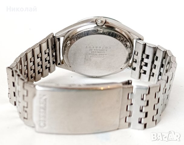 Citizen automatic 21j - оригинален японски часовник , снимка 9 - Мъжки - 42907944