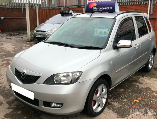 Ветробрани HEKO за Mazda 2 (2003-2007)
