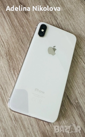 I phone X отлично състояние