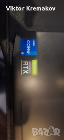 Лаптоп Lenovo IdeaPad Gaming 3 Gen 6, снимка 4 - Лаптопи за игри - 54020638