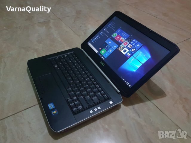 Мощен лаптоп Dell Latitude E543O, i7 up tо 3.7 GHz, 8GB RAM, 750GB HDD, 3ч. батерия + подсветка, снимка 4 - Лаптопи за дома - 34741449