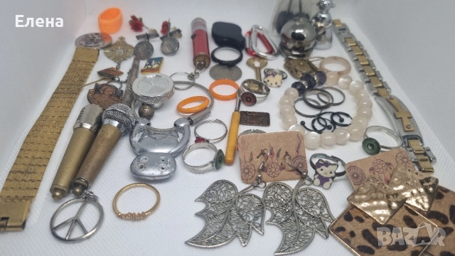 лот различни неща , снимка 4 - Други ценни предмети - 51616448