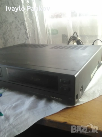 Видео плеър sharp VC-A30