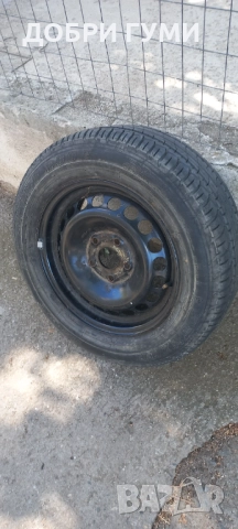 5х112 ДЖАНТА 15 ЗА WV, Audi И ДР. с 205 60 15, снимка 8 - Гуми и джанти - 51776839