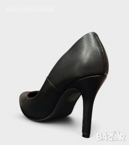 Дамски елегантни обувки на ток 🍒, снимка 2 - Дамски обувки на ток - 51077563