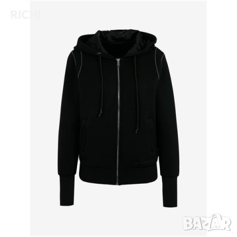 Guess нов с етикет - Суичър с  качулка, снимка 2 - Суичъри - 37856479