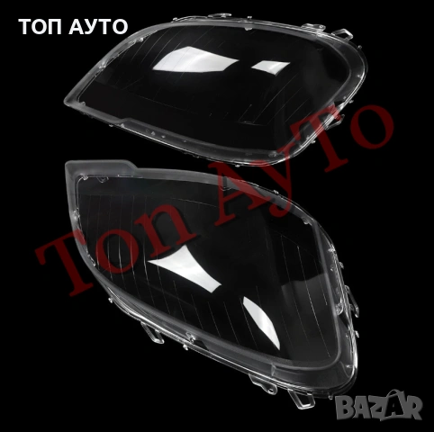 Стъкла Капаци ML W164 LCI 2009 - 2011 Mercedes Стъкла Фарове, снимка 5 - Аксесоари и консумативи - 54145665