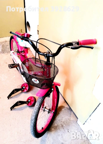 Продавам детско колело