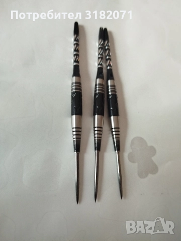 90% tungsten професионални стрели за дартс,23гр., снимка 8 - Дартс - 52978396